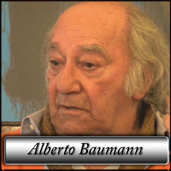 Alberto Baumann