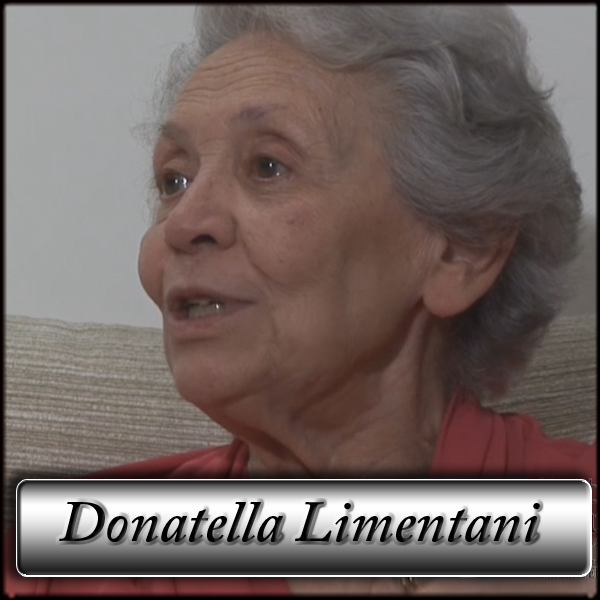 Donatella Limentani