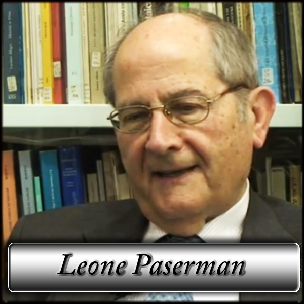 Leone Paserman