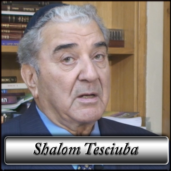 Shalom Tesciuba